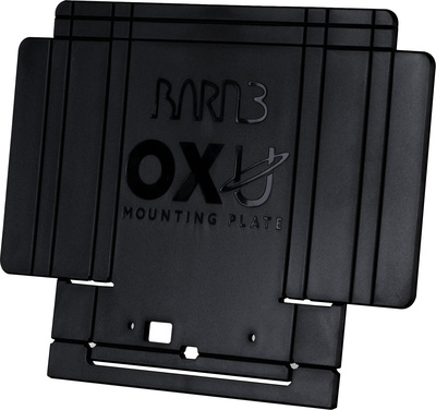 Barn3 - OXU Mounting Plate