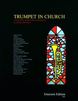 Emerson Edition - Trumpet in Church