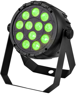 Eurolite - LED PARty Spot Silent RGB/WW