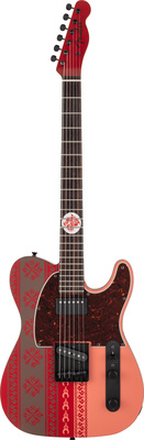 Fender - Monster Hunter Rathalos Tele