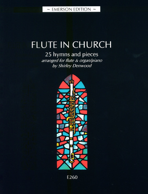 Emerson Edition - Flute in Church