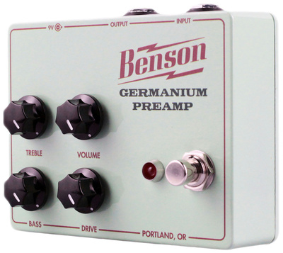 Benson - Germanium Preamp