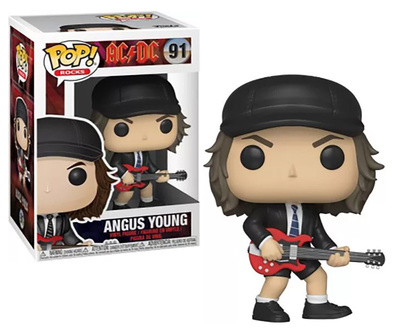 Funko - AC/DC Angus Young