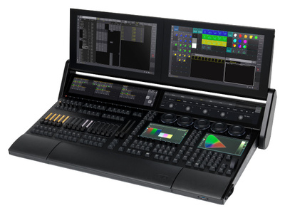 MA Lighting - grandMA3 light Demo