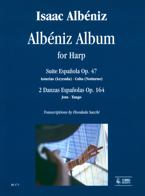 UT Orpheus Edizioni - AlbÃ©niz Album