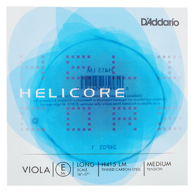 Daddario - H415-LM Helicore E Viola