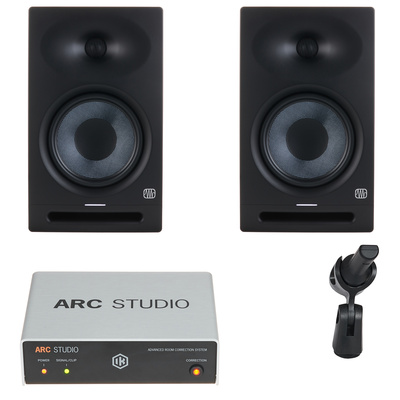 Presonus - Eris Studio 8 ARC Studio BDL