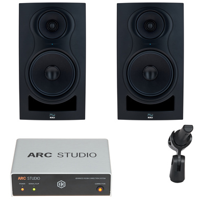 Kali Audio - IN-8 2nd Wave ARC Studio BDL