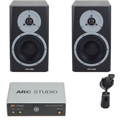 Dynaudio - BM5 MKIII ARC Studio Bundle