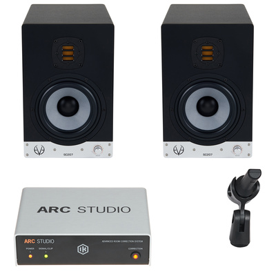 EVE Audio - SC207 ARC Studio Bundle