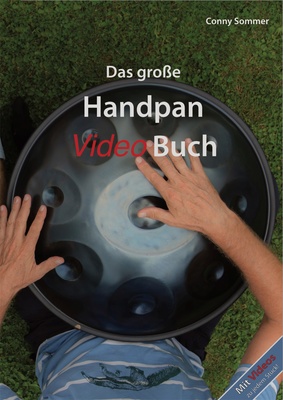 Conny Sommer - Das groÃe Handpan Video Buch