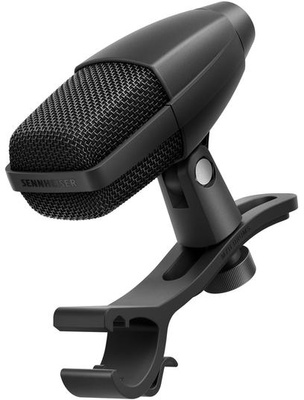 Sennheiser - MD 421 Kompakt with Drum Clamp