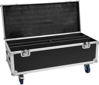 Roadinger - Flightcase 2x LED TMH Bar-S120