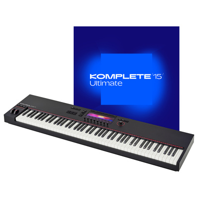 Native Instruments - Kontrol S88 MK3 Kompl. 15 Ult.