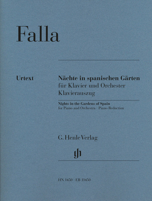 Henle Verlag - De Falla NÃ¤chte in spanischen