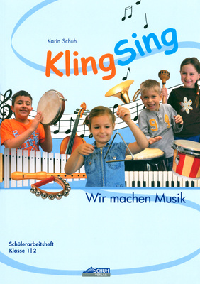 Schuh Verlag - KlingSing SchÃ¼lerheft