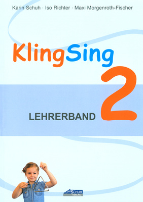 Schuh Verlag - KlingSing Lehrerband 2