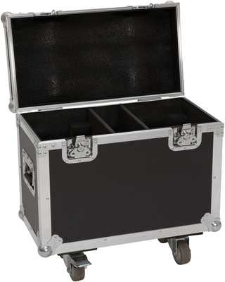 Roadinger - Flightcase 2x TMH-S90/H90/B90