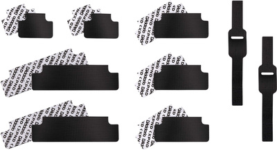 Daddario - Pedal Grip Strips Variety Pack