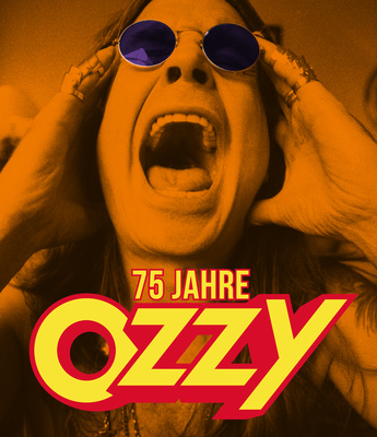 Hannibal Verlag - 75 Jahre Ozzy