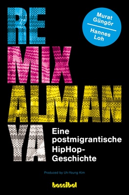 Hannibal Verlag - Remix Almanya