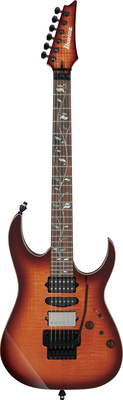 Ibanez - j.custom Axe Design RG8870 BSR