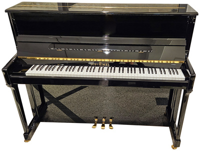 Schimmel - Piano 122 KE used black