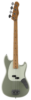 Vincent Bass Guitars - Pony 4 Reseda Green