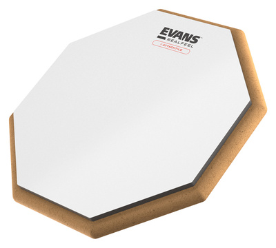 Evans - RF10G-AT Attackt. Practice Pad