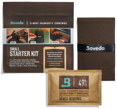 Boveda - Starter Kit Standard S