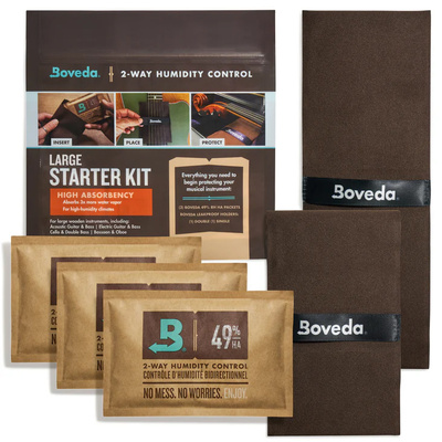 Boveda - Starter Kit High Absorbency L