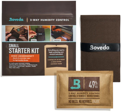 Boveda - Starter Kit High Absorbency S