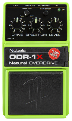 Nobels - ODR-1X Overdrive