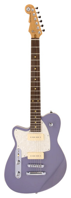 Reverend - Charger 290 LH Periwinkle