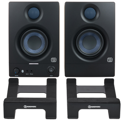 Presonus - Eris 3.5BT 2nd Gen Stand Set