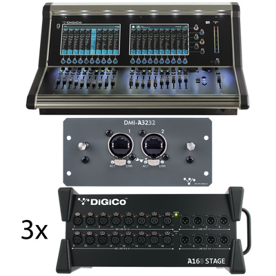 DiGiCo - S21 Stage 48
