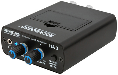 Rockboard - HA 3 In-Ear Amplifier