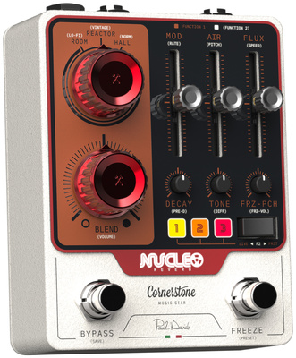 Cornerstone - Nucleo Stereo Reverb