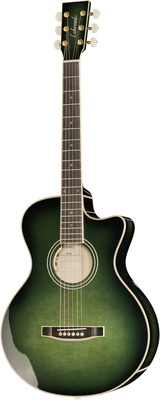 Lakewood - A-50 Custom Greenburst