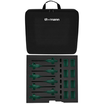 Thomann - EVA Inlay Case 0/8 Shure PSM