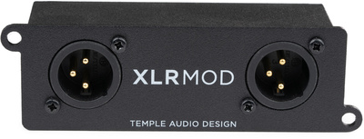 Temple Audio Design - XLR Module Pass Thru MM