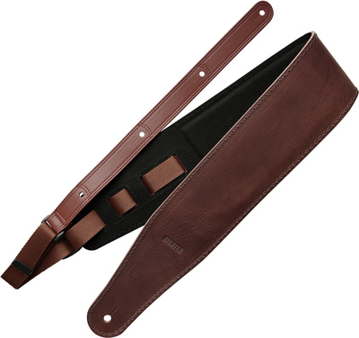 Richter - Guitar/Bass Strap Beavert. DB