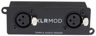 Temple Audio Design - XLR Module Pass Thru FF