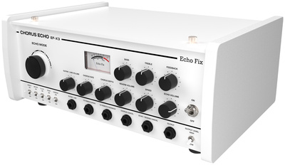 Echo Fix - EF-X3 Chorus Echo White