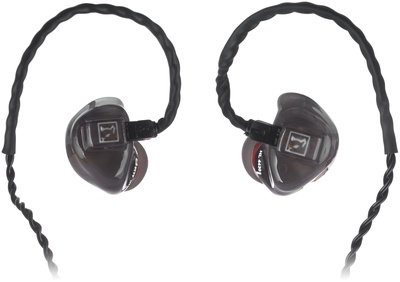 HÃ¶rluchs - Universal HiFi HL4430 grey