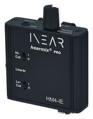 InEar - Hearmix Pro 2-pin