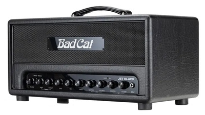 Bad Cat - Jet Black Head