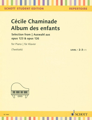 Schott - Chaminade Album des enfants