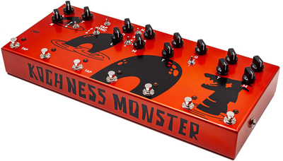 Jam Pedals - Koch Ness Monster