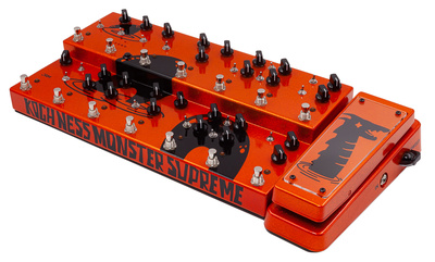 Jam Pedals - Koch Ness Monster Supreme